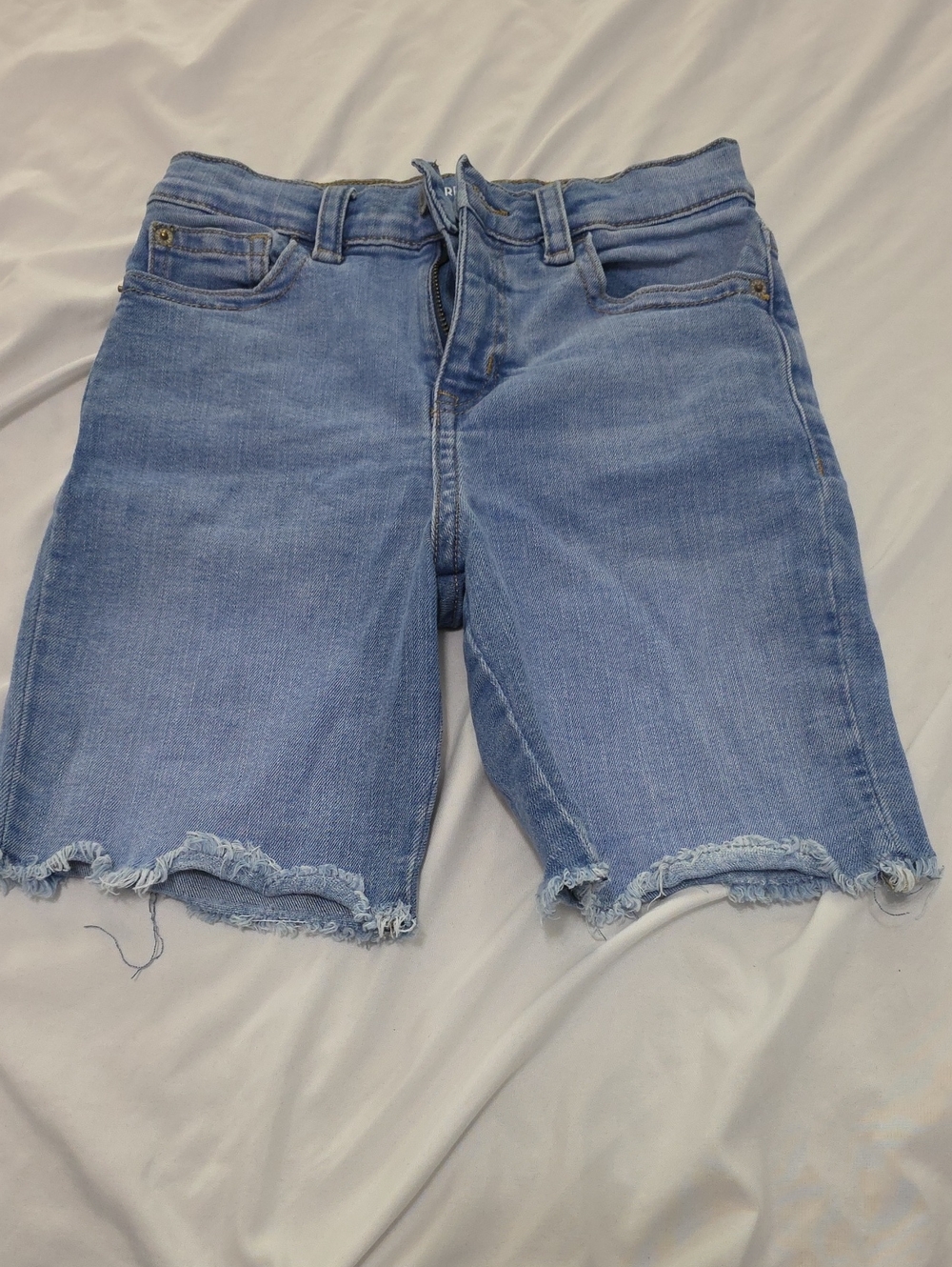 Thereabouts Long Relaxed Fit Shorts